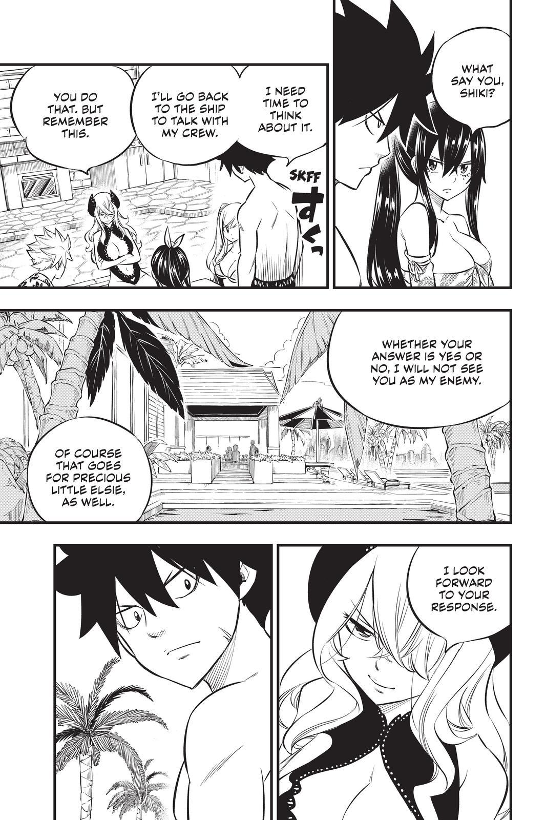 Eden’s Zero Chapter 177 - Page 15
