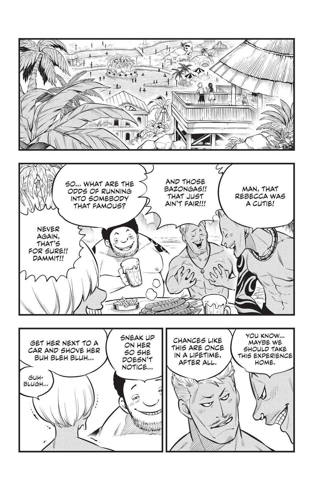 Eden’s Zero Chapter 177 - Page 16