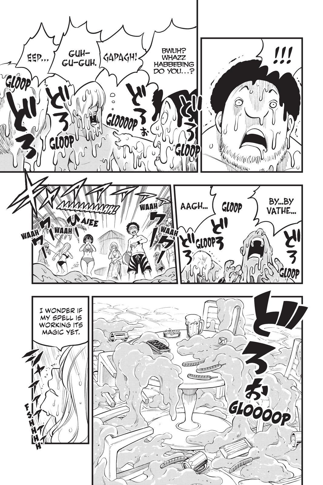 Eden’s Zero Chapter 177 - Page 17