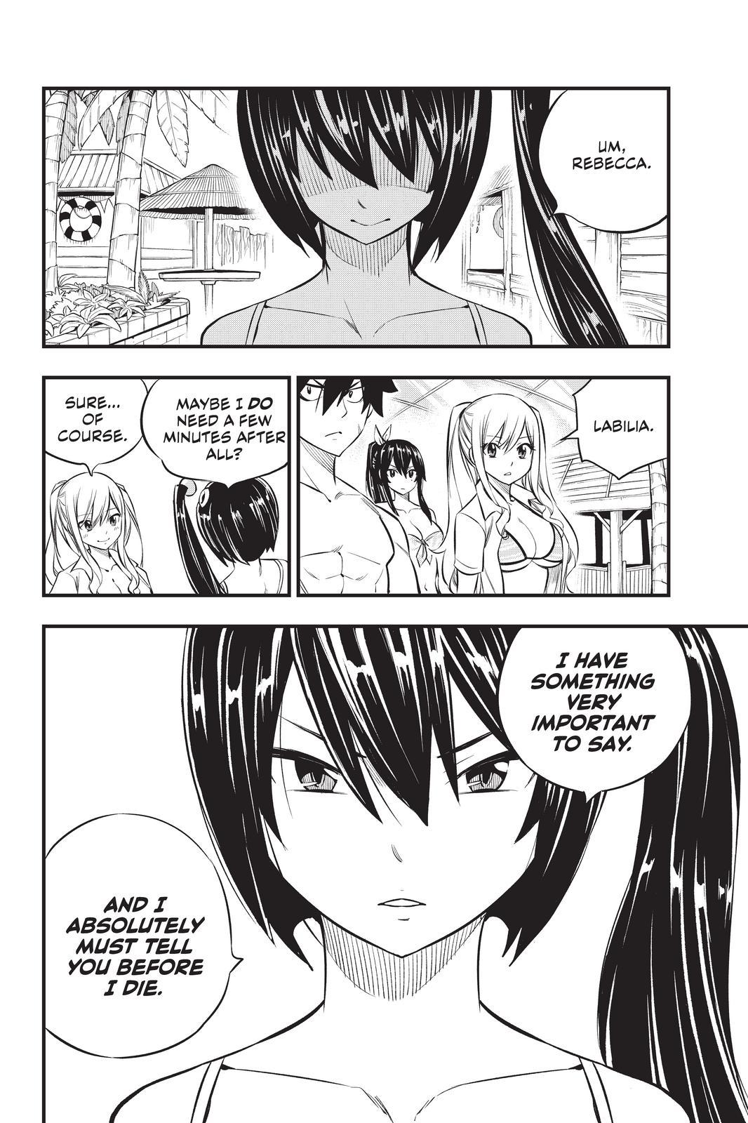 Eden’s Zero Chapter 177 - Page 20