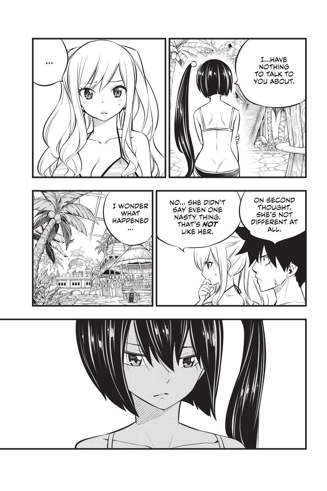 Eden’s Zero Chapter 177 - Page 5