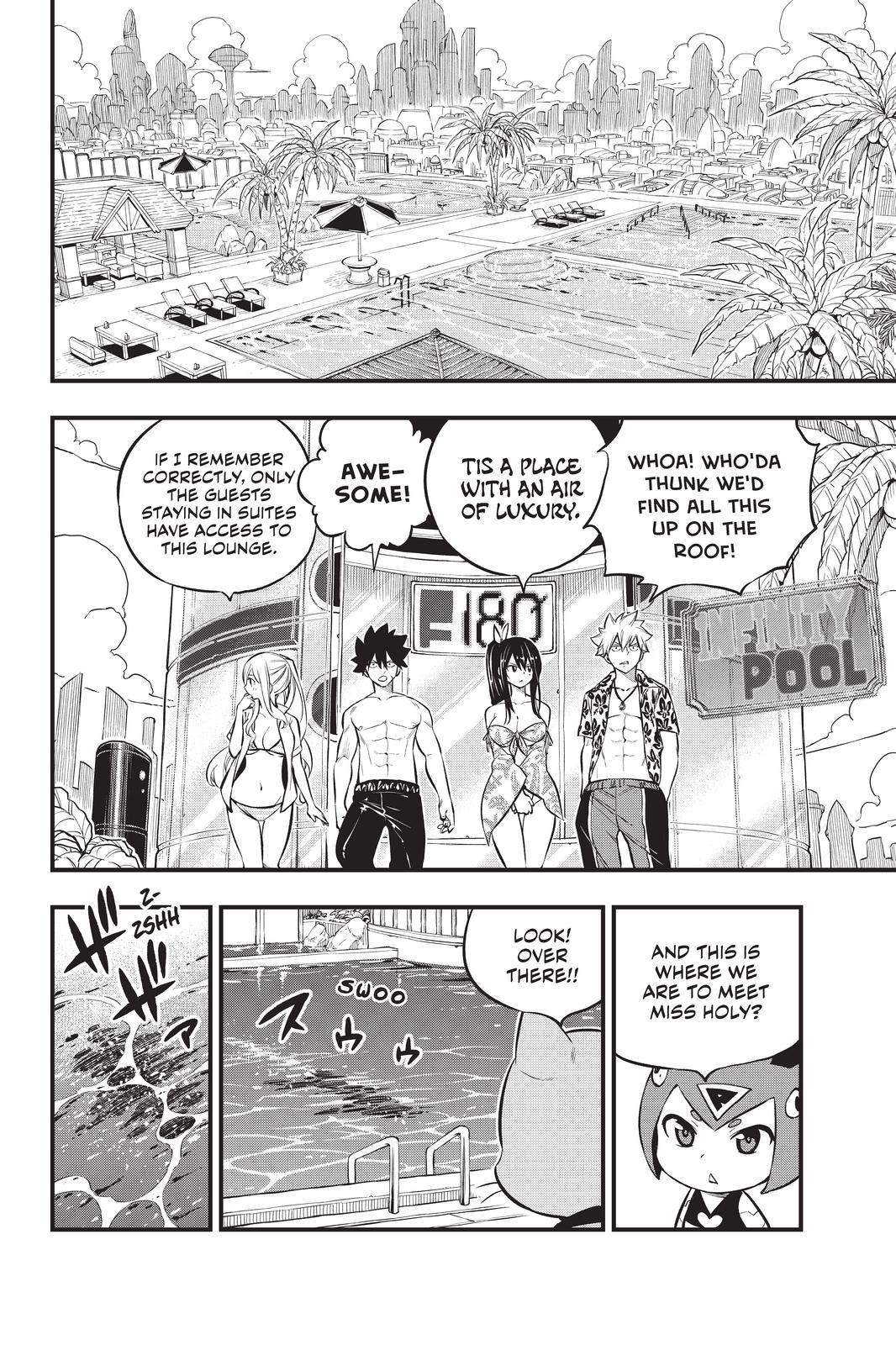 Eden’s Zero Chapter 177 - Page 6
