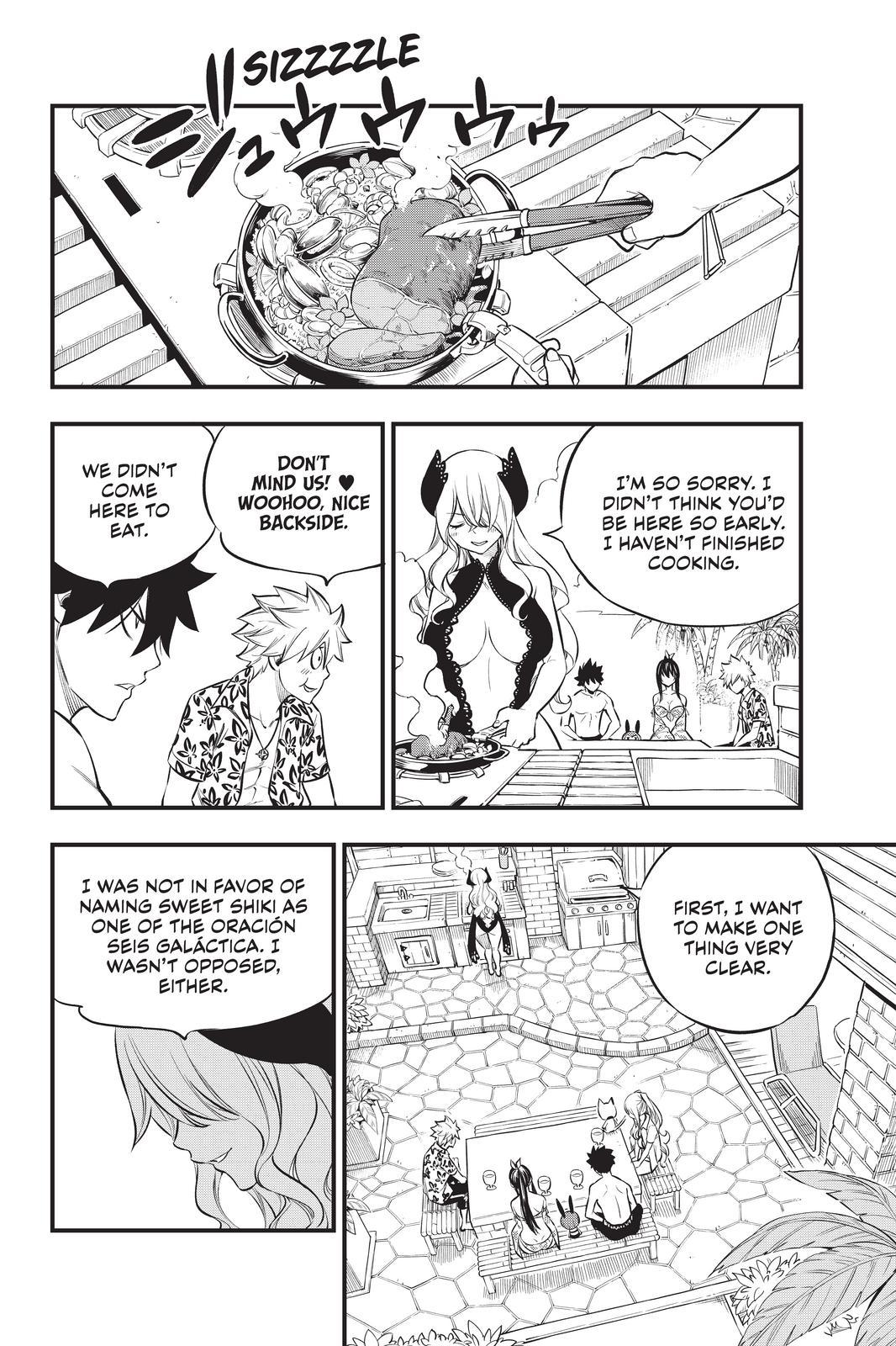 Eden’s Zero Chapter 177 - Page 8