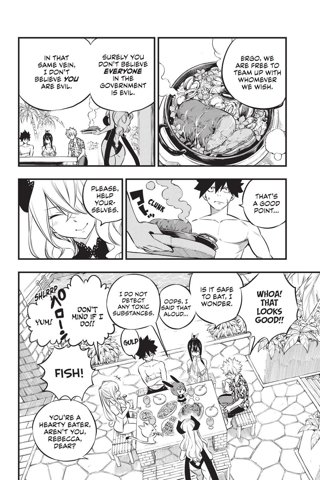 Eden’s Zero Chapter 177 - Page 10