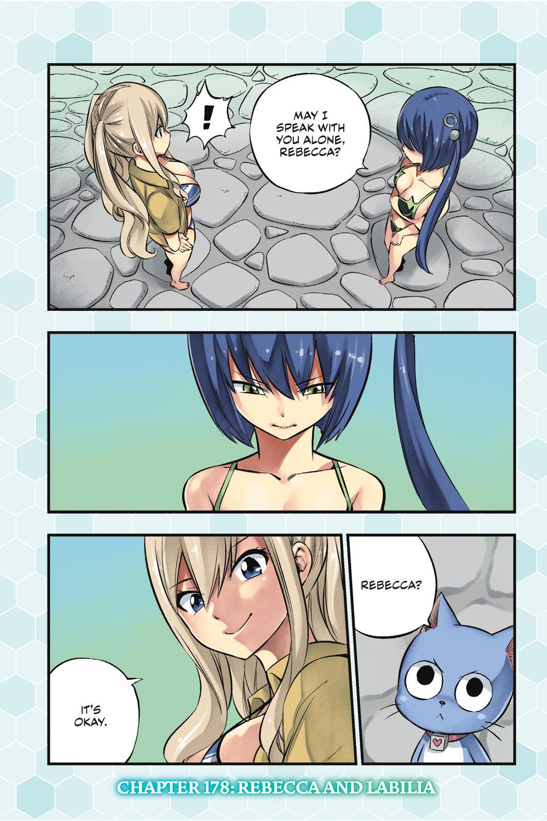 Eden’s Zero Chapter 178 - Page 1