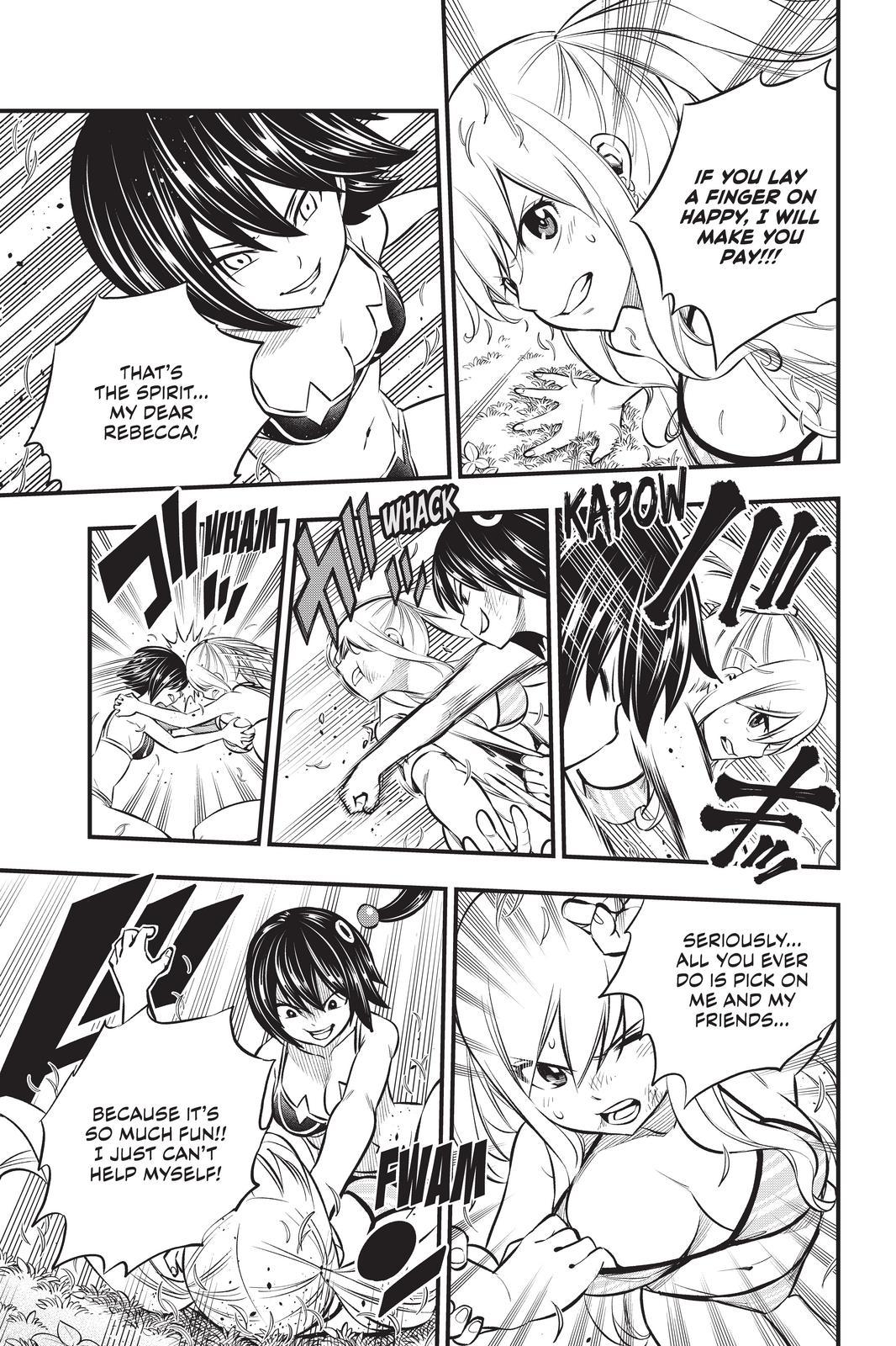 Eden’s Zero Chapter 178 - Page 11