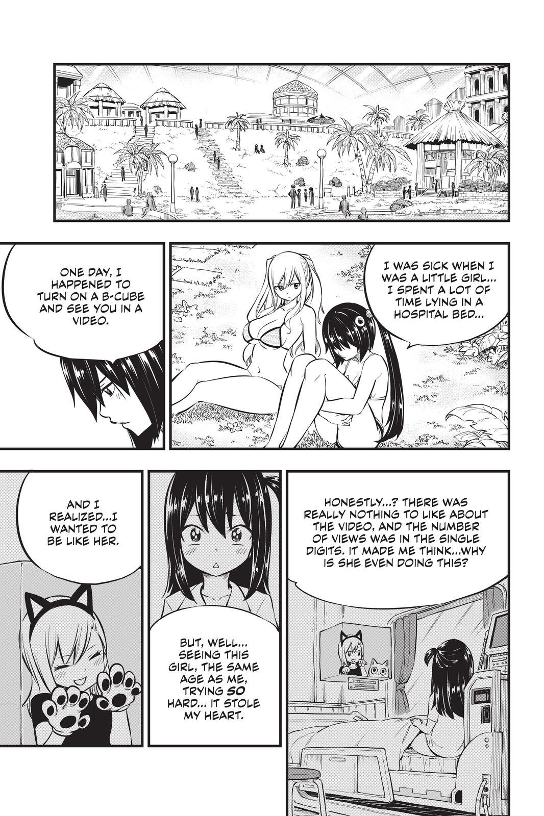 Eden’s Zero Chapter 178 - Page 15