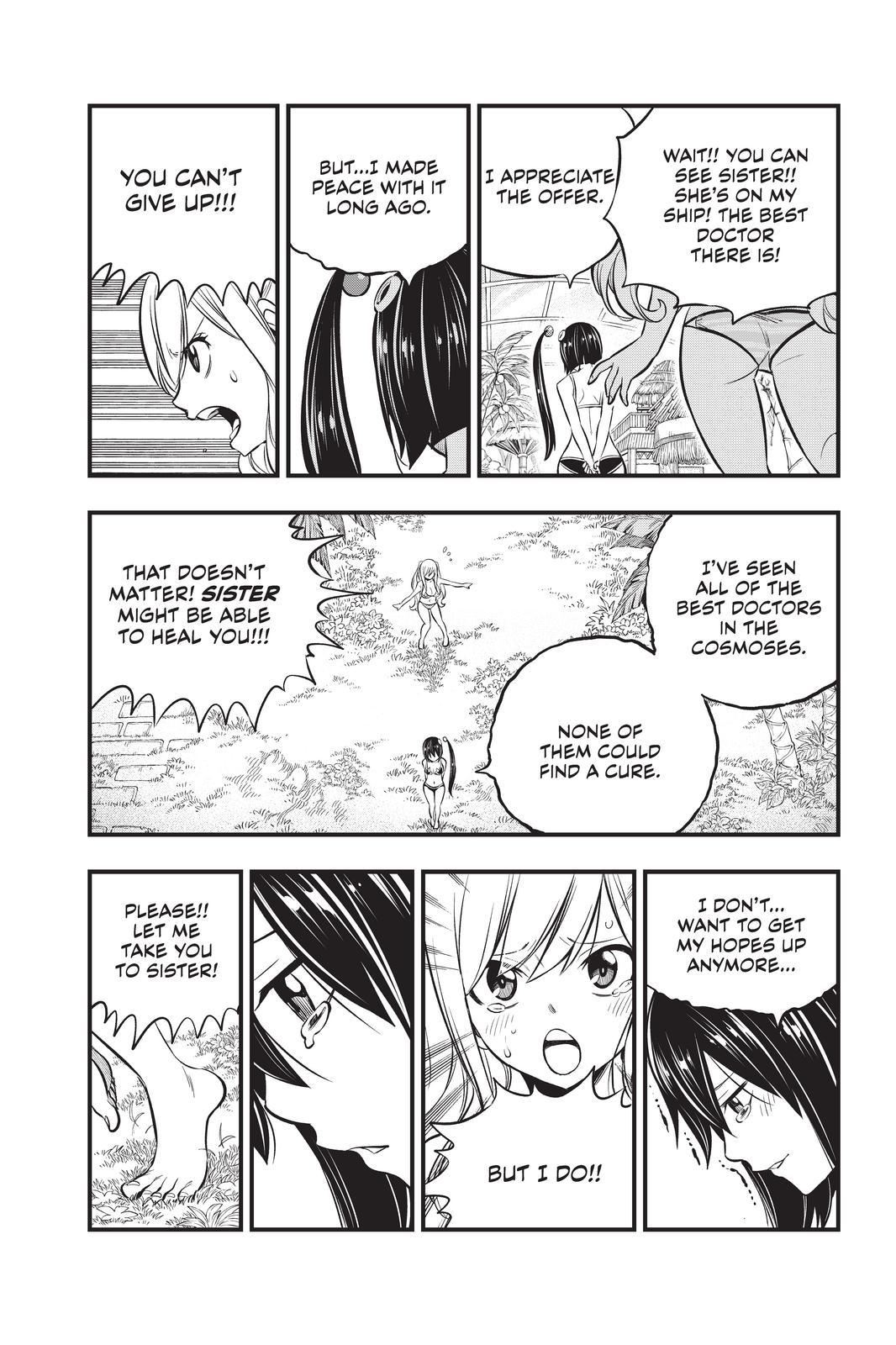 Eden’s Zero Chapter 178 - Page 19