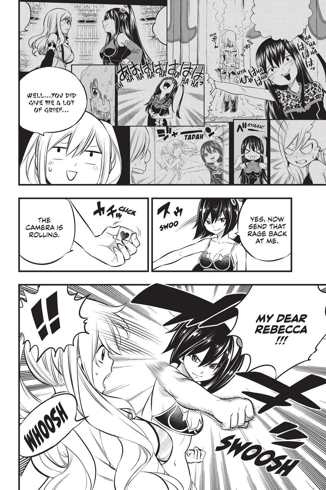 Eden’s Zero Chapter 178 - Page 6