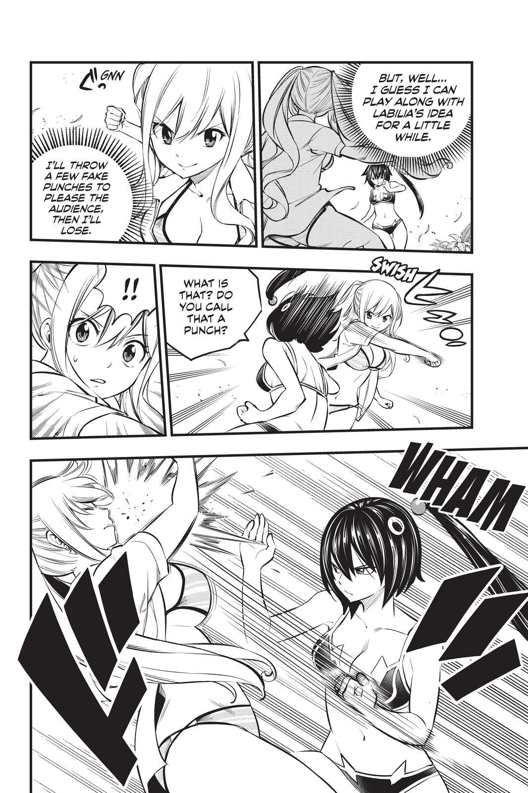 Eden’s Zero Chapter 178 - Page 8
