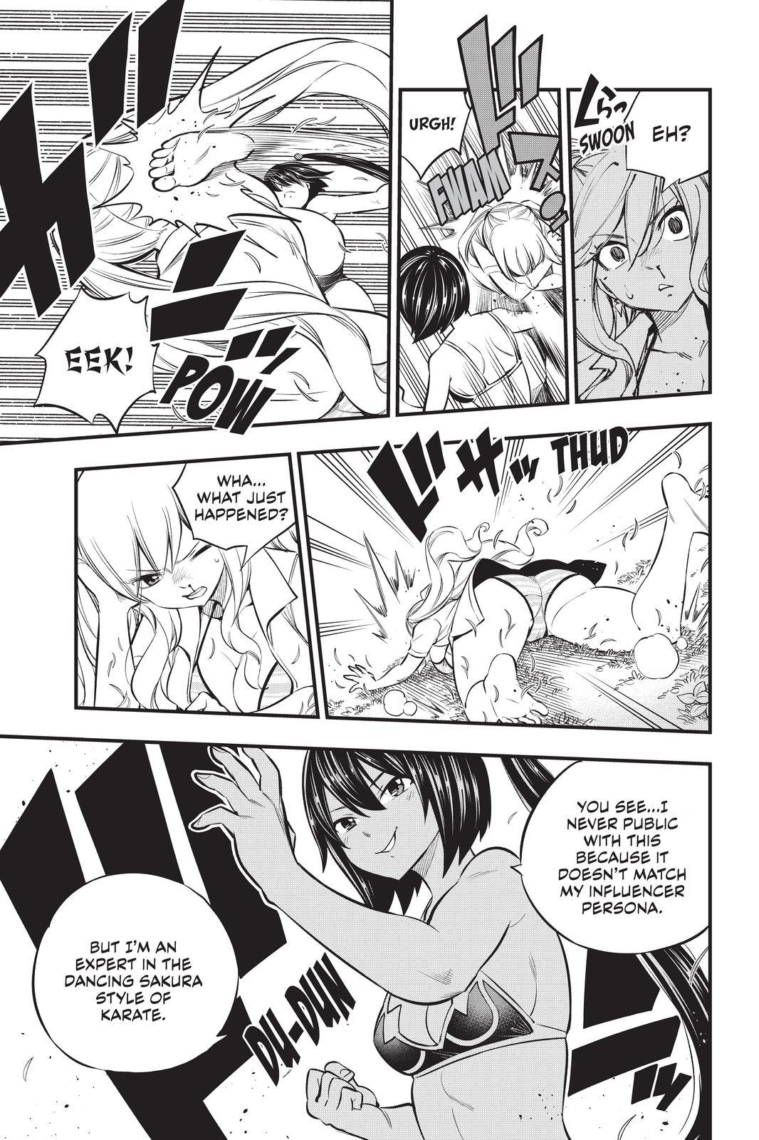 Eden’s Zero Chapter 178 - Page 9
