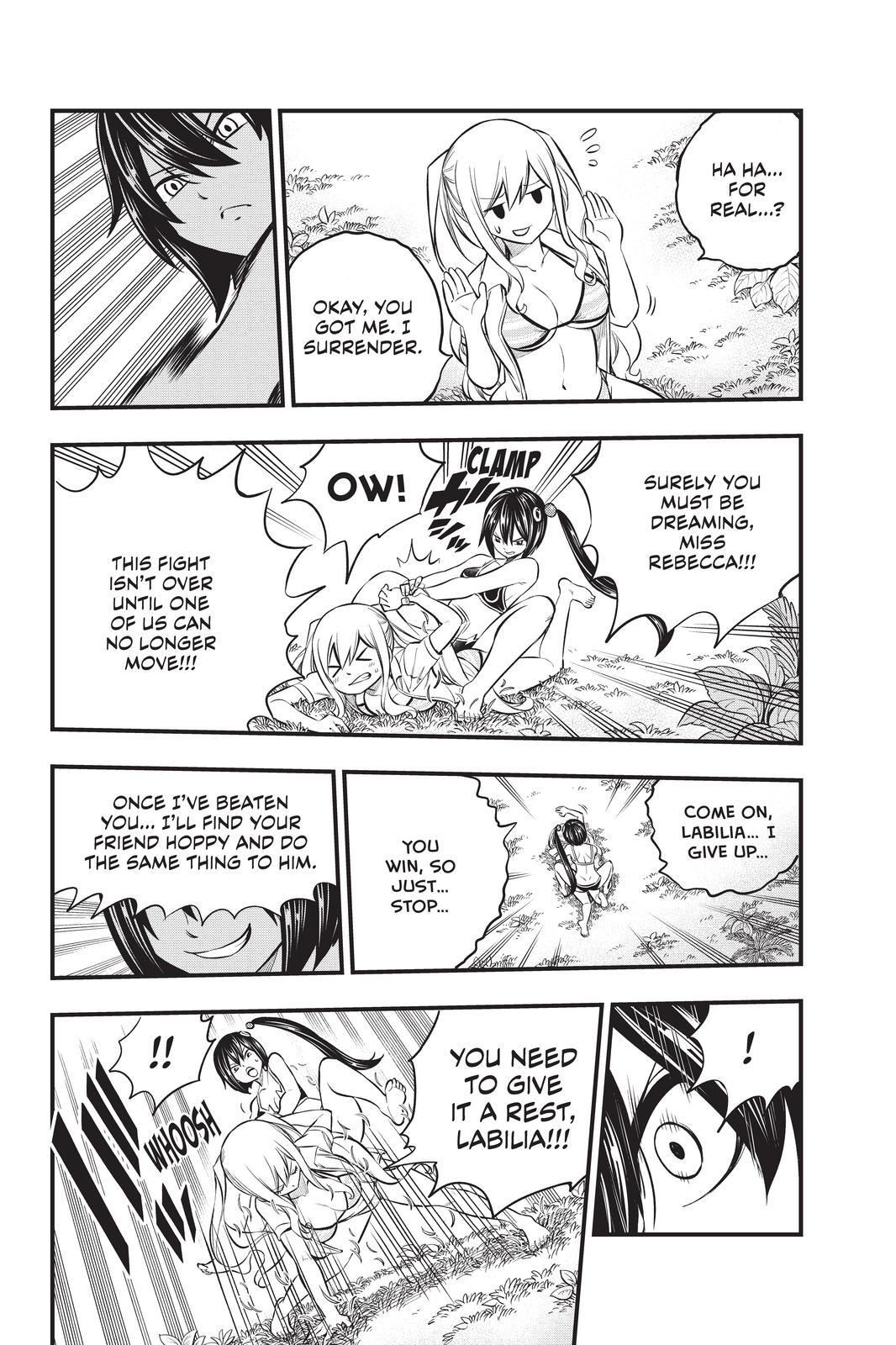 Eden’s Zero Chapter 178 - Page 10