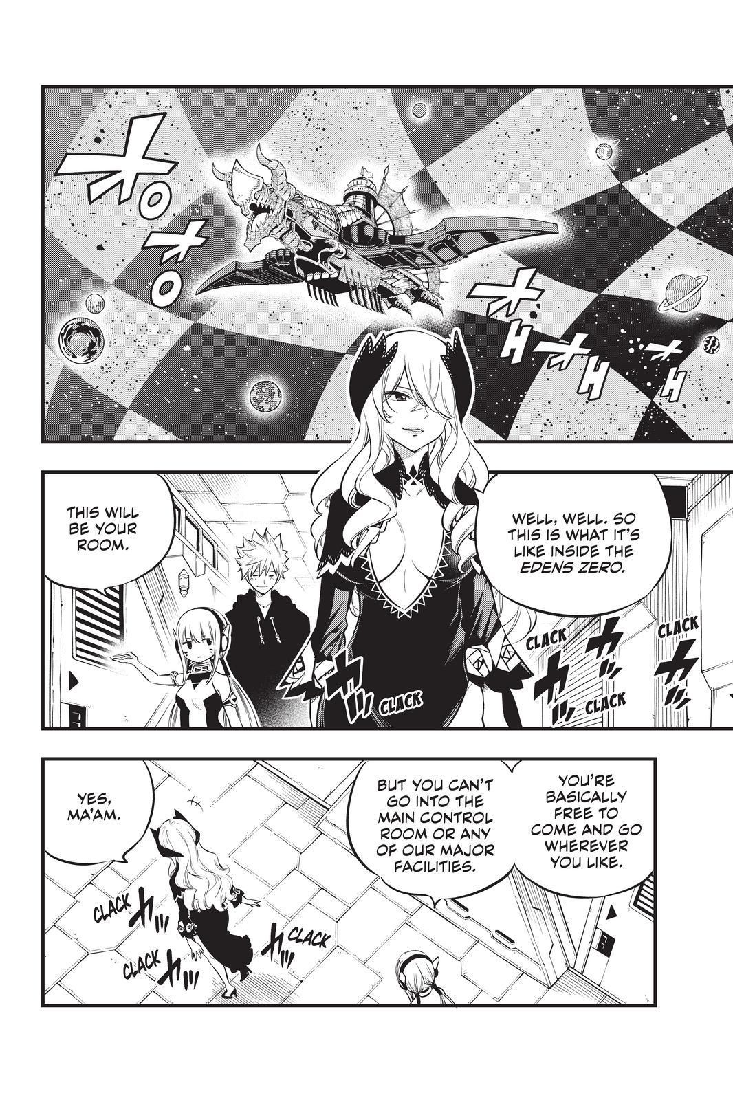 Eden’s Zero Chapter 179 - Page 2