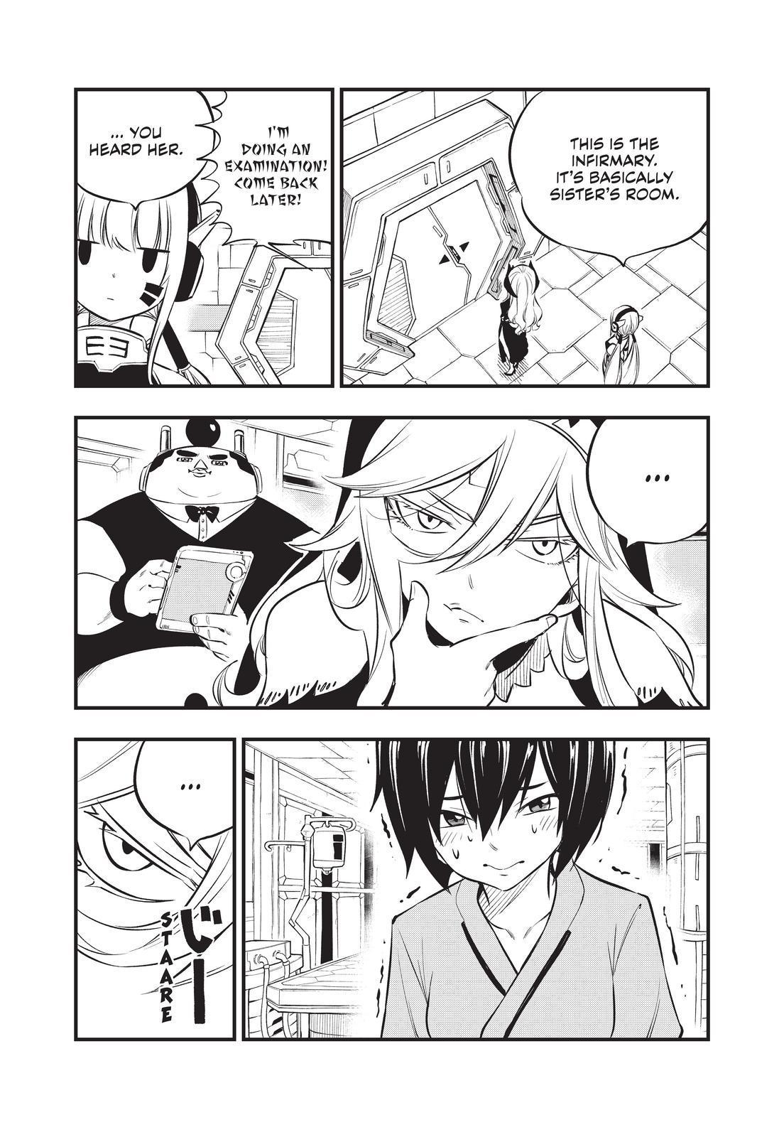 Eden’s Zero Chapter 179 - Page 11