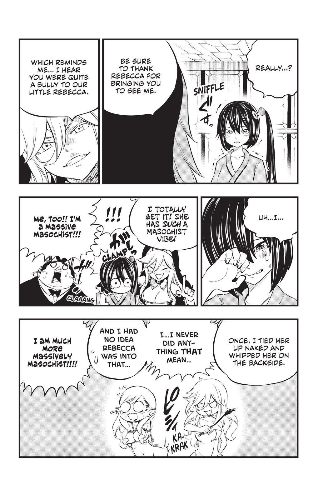 Eden’s Zero Chapter 179 - Page 14
