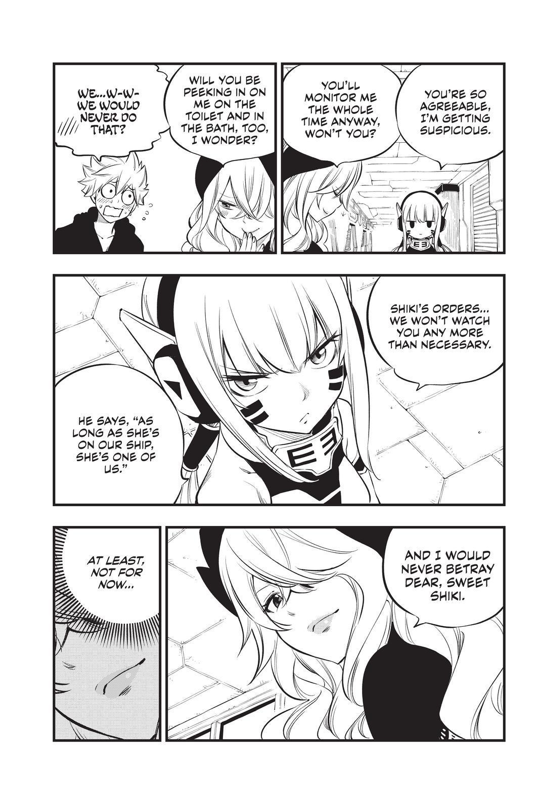 Eden’s Zero Chapter 179 - Page 3