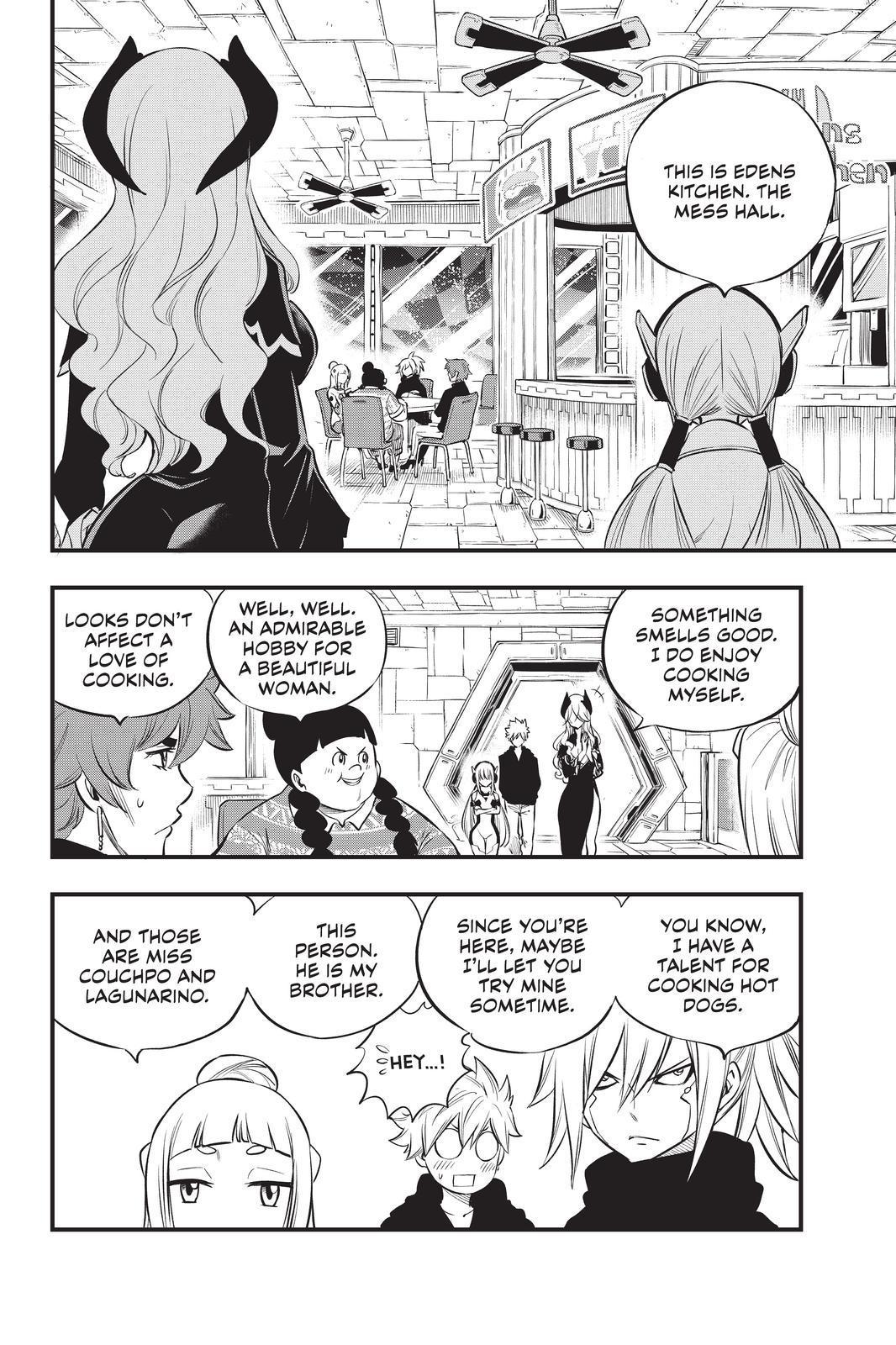 Eden’s Zero Chapter 179 - Page 4