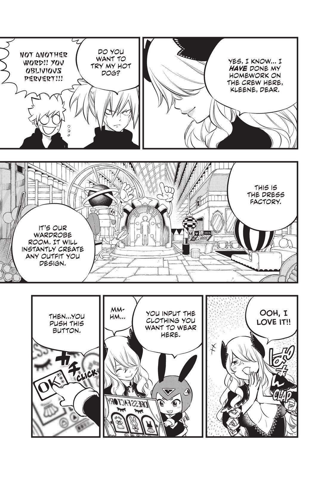 Eden’s Zero Chapter 179 - Page 5