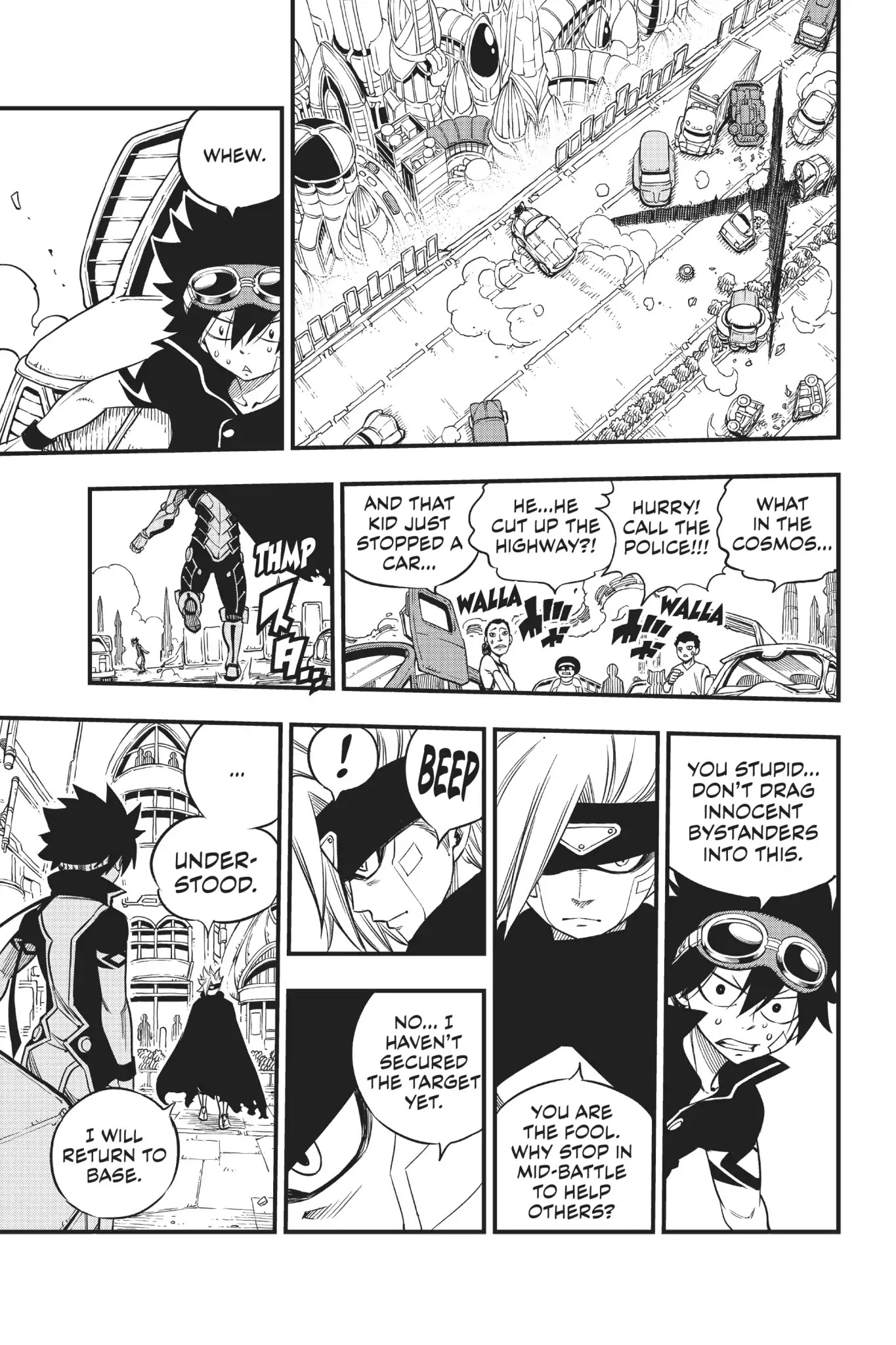Eden’s Zero Chapter 18 - Page 12
