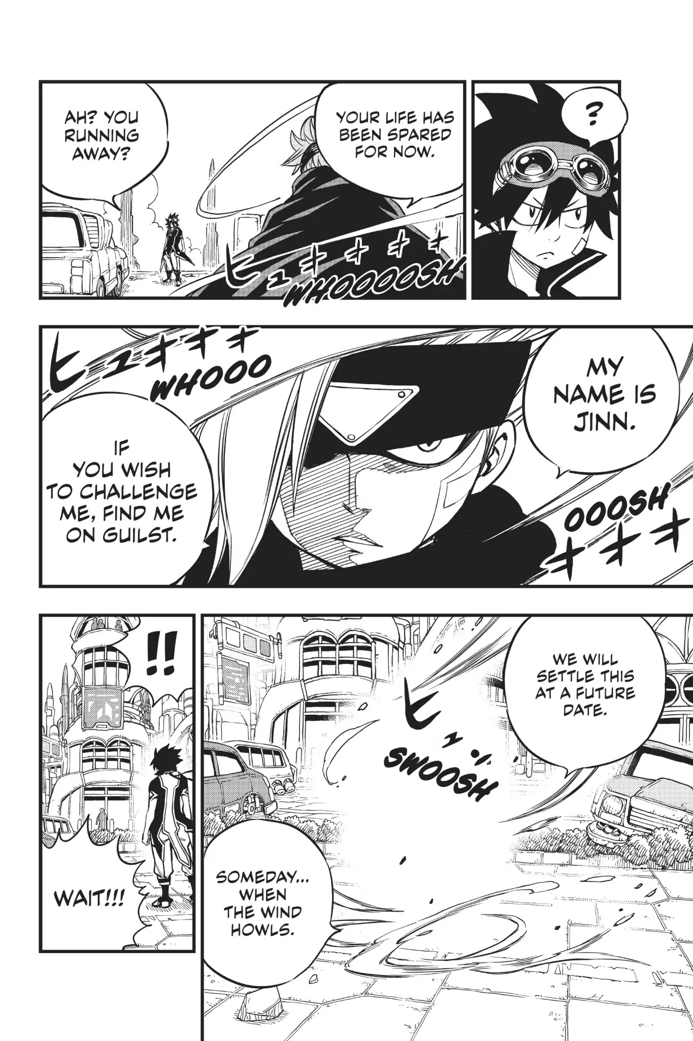 Eden’s Zero Chapter 18 - Page 13