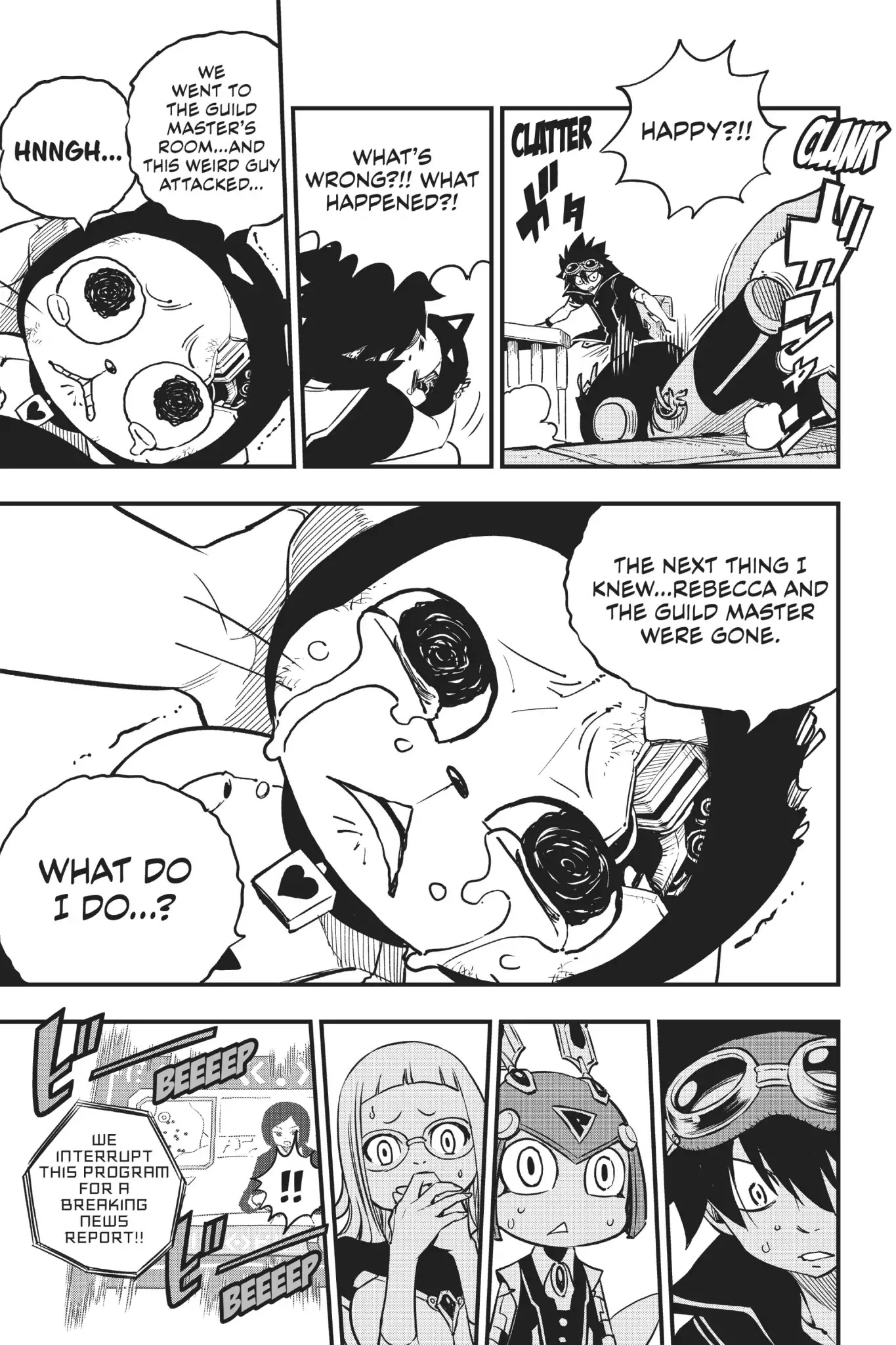 Eden’s Zero Chapter 18 - Page 16