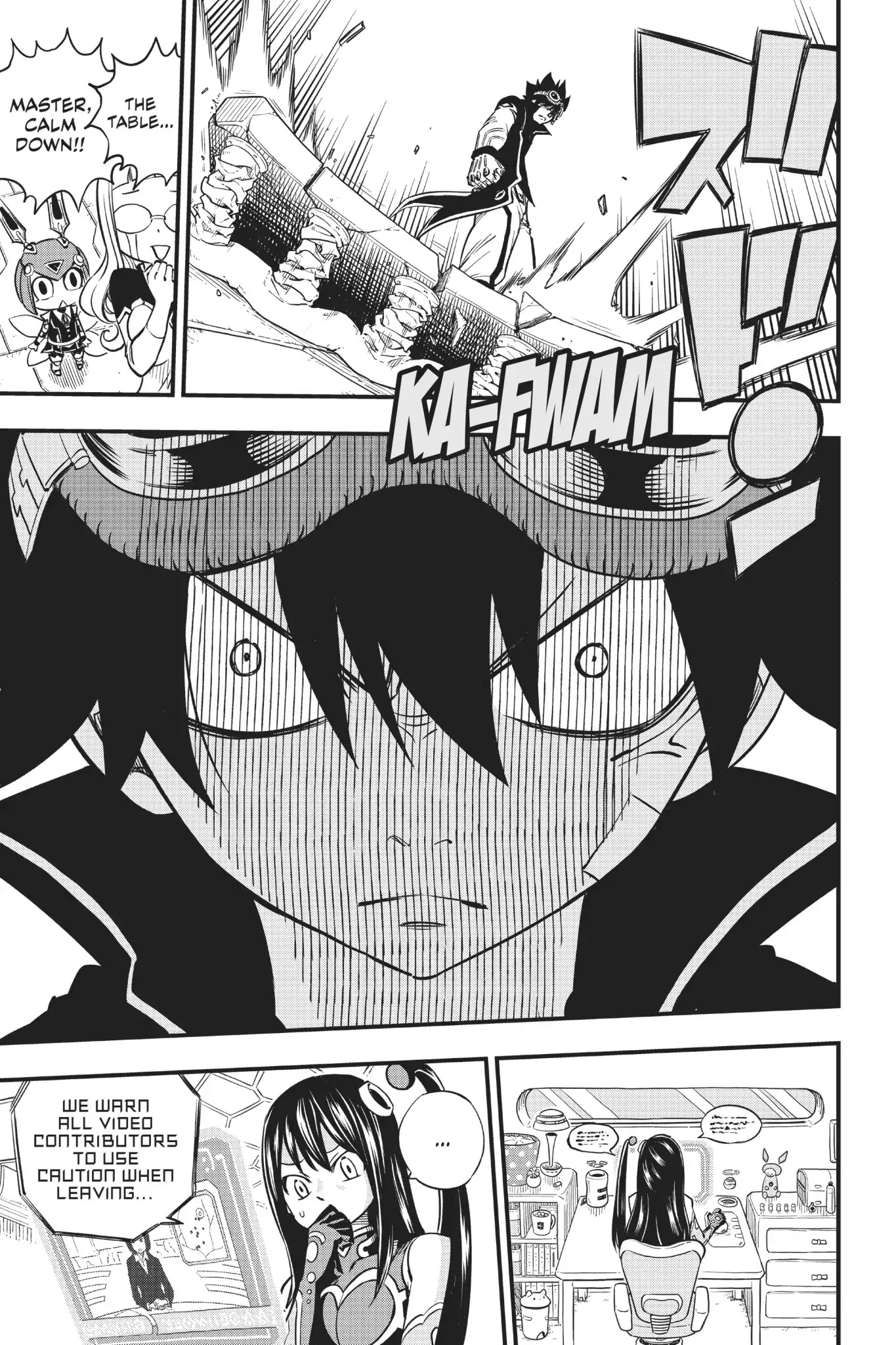 Eden’s Zero Chapter 18 - Page 18