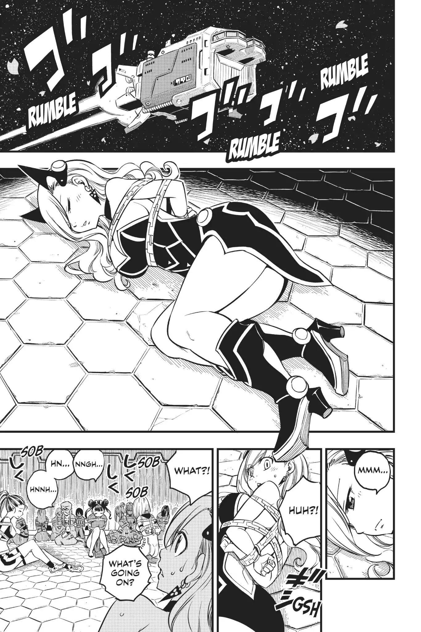 Eden’s Zero Chapter 18 - Page 20