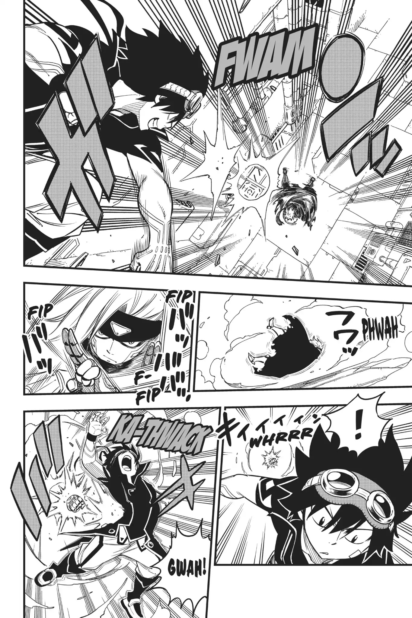 Eden’s Zero Chapter 18 - Page 5