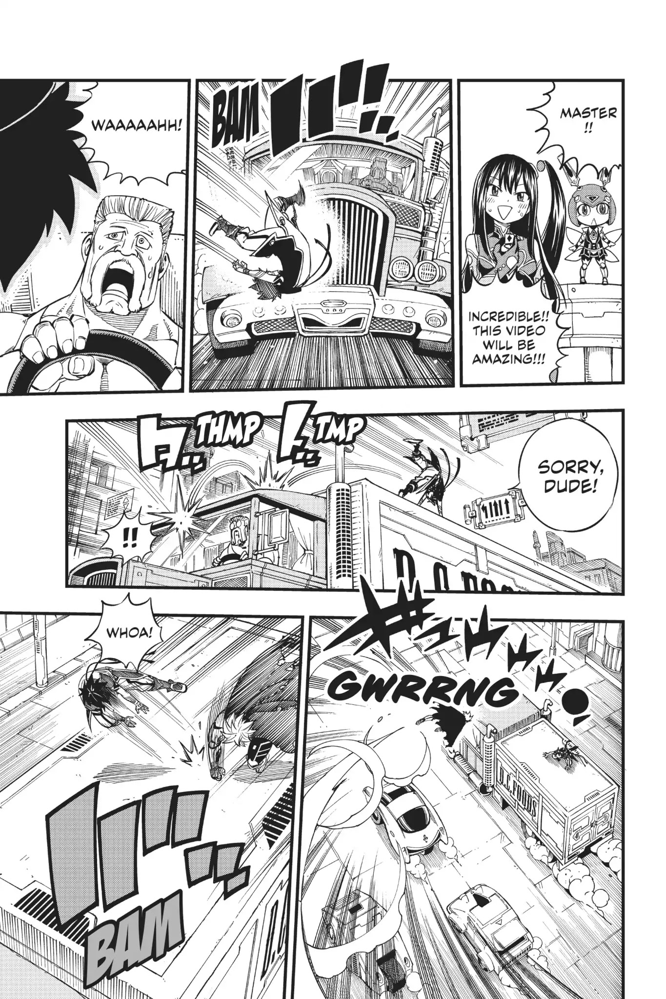 Eden’s Zero Chapter 18 - Page 6