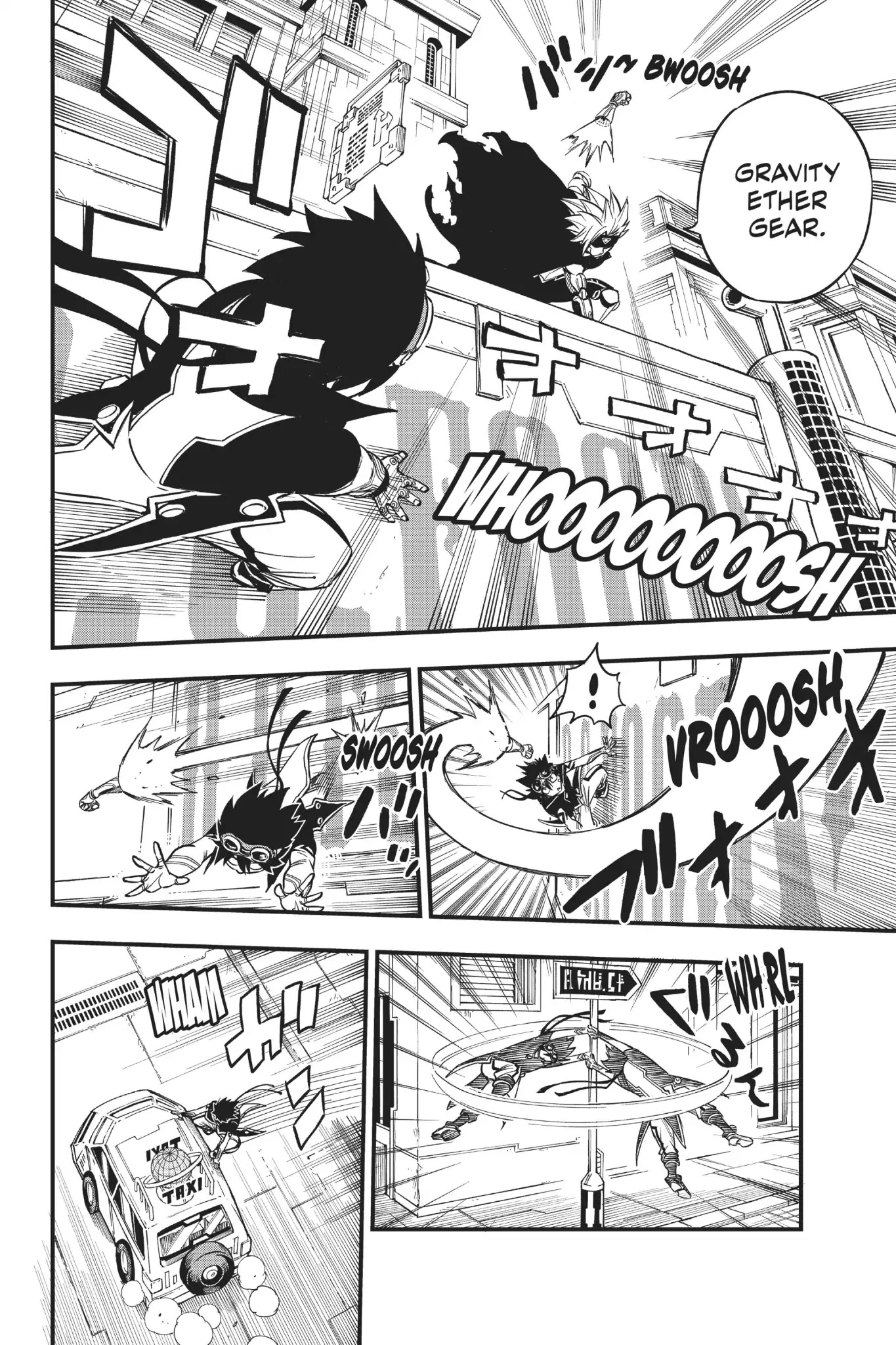 Eden’s Zero Chapter 18 - Page 7