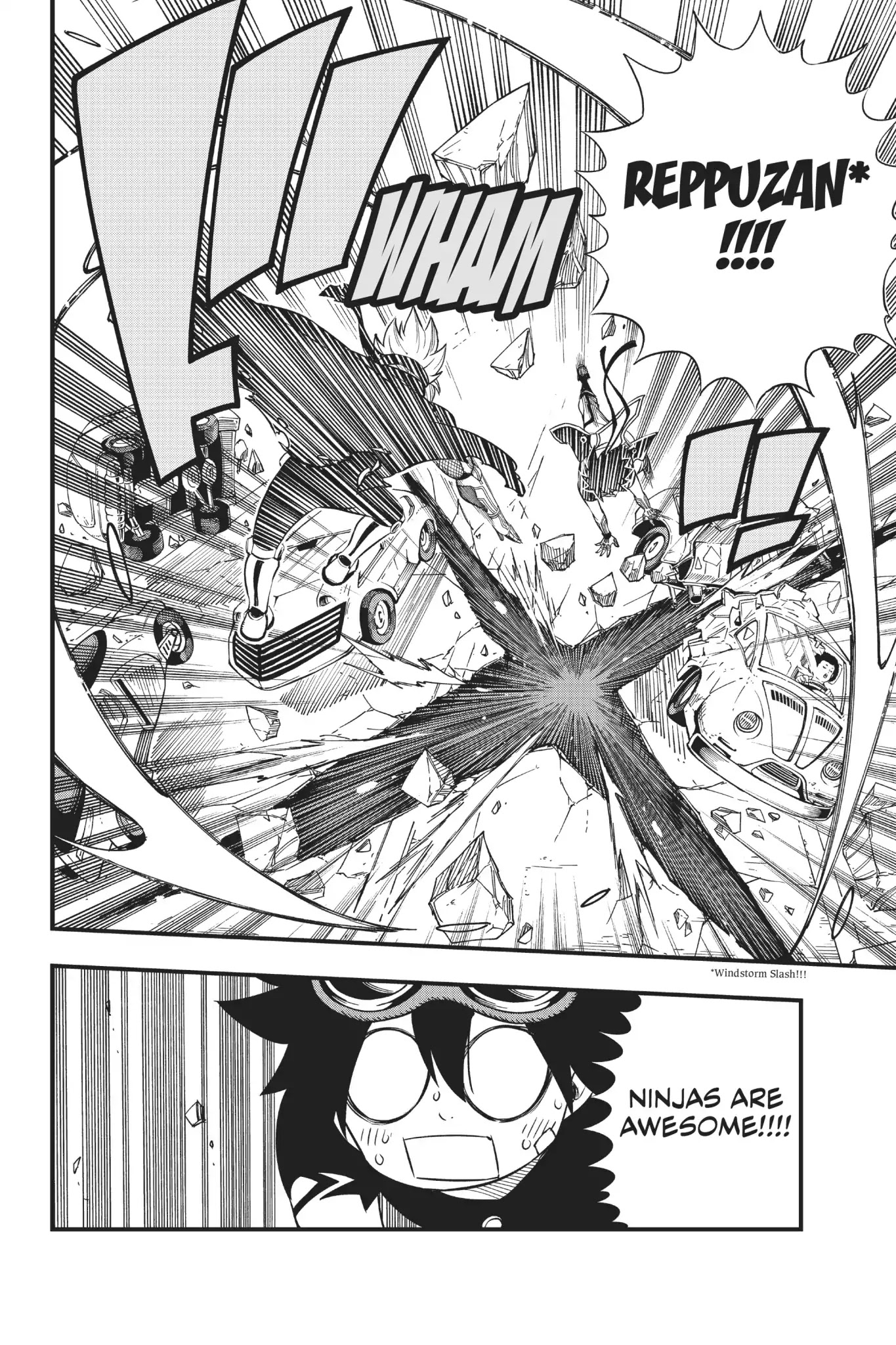 Eden’s Zero Chapter 18 - Page 9