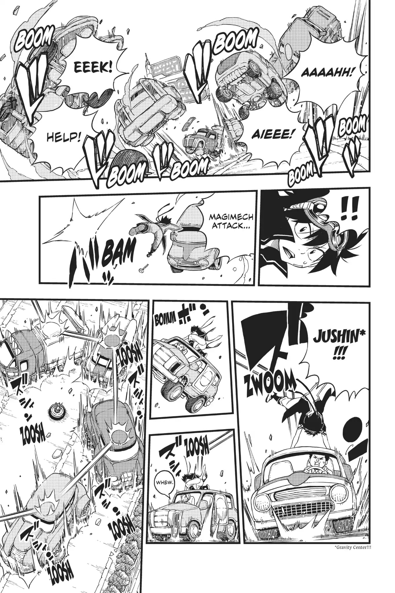 Eden’s Zero Chapter 18 - Page 10
