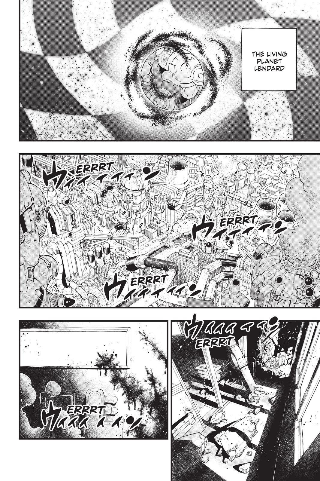 Eden’s Zero Chapter 180 - Page 2