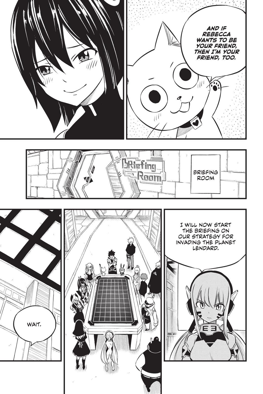 Eden’s Zero Chapter 180 - Page 11