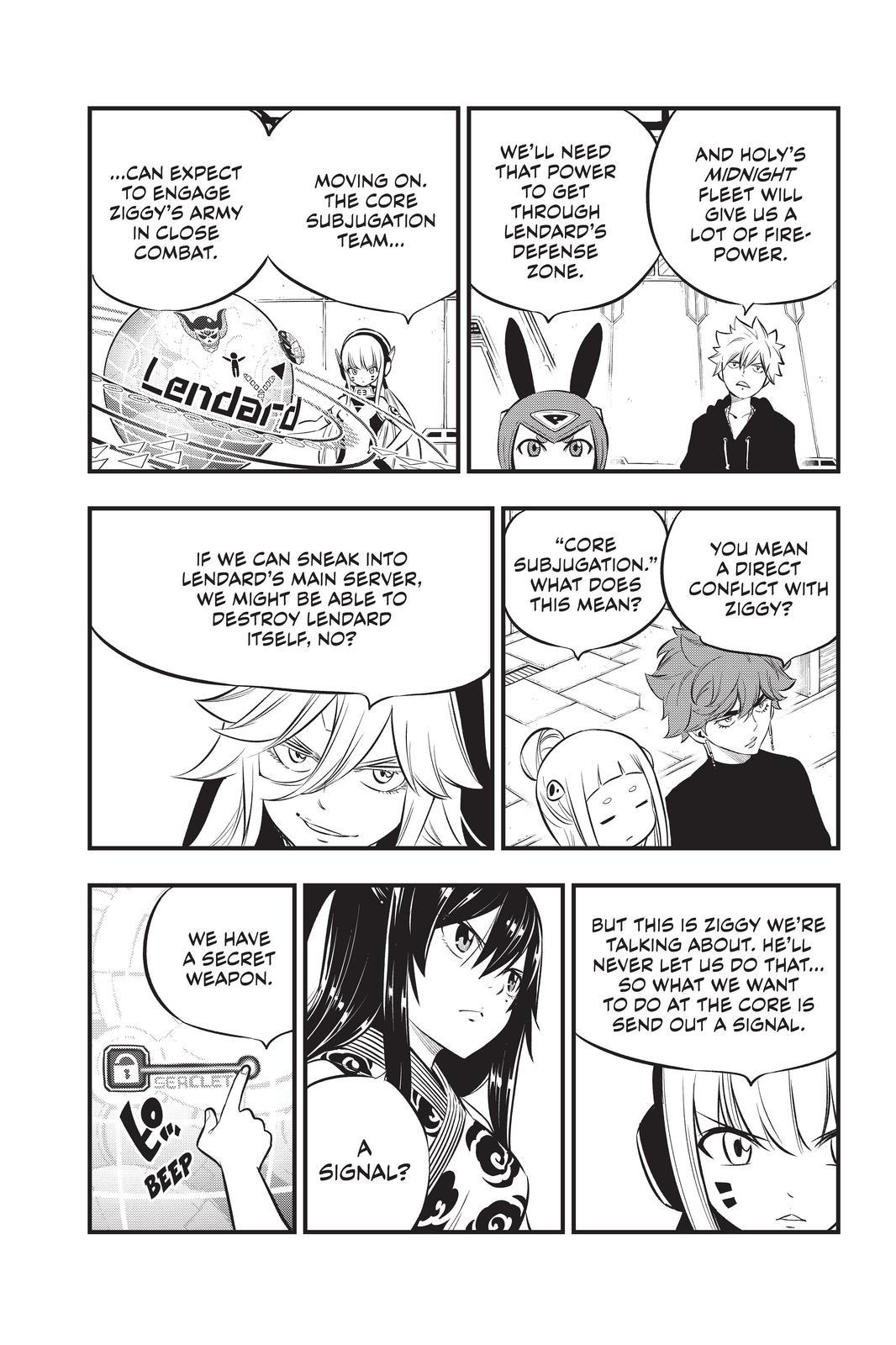 Eden’s Zero Chapter 180 - Page 15