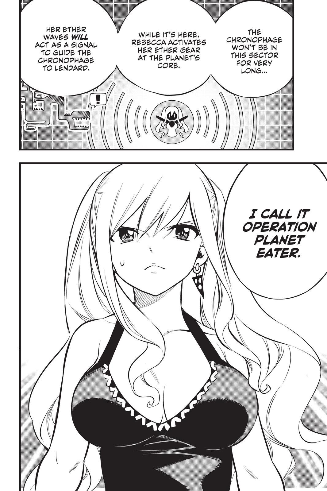 Eden’s Zero Chapter 180 - Page 20