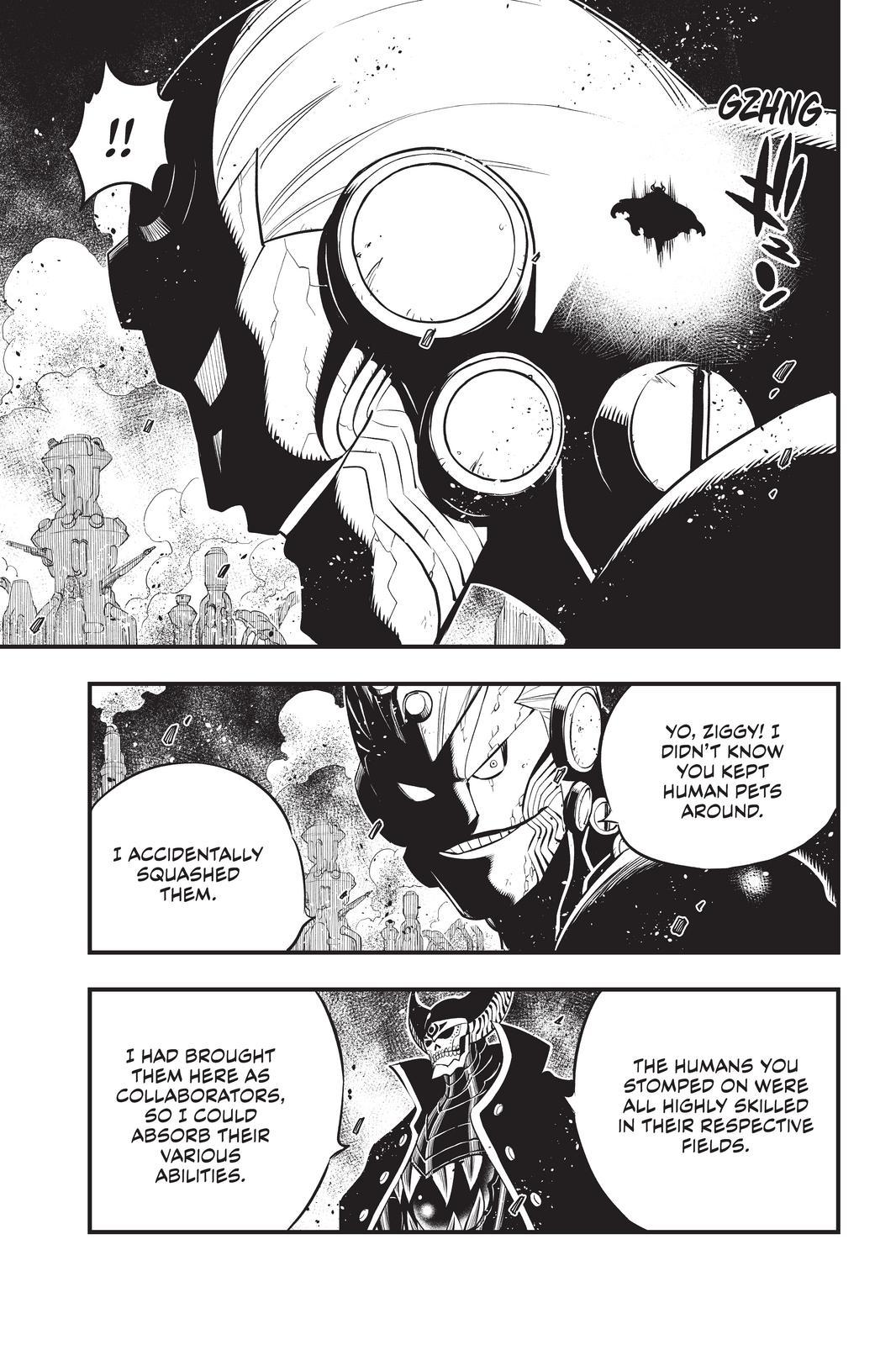 Eden’s Zero Chapter 180 - Page 5