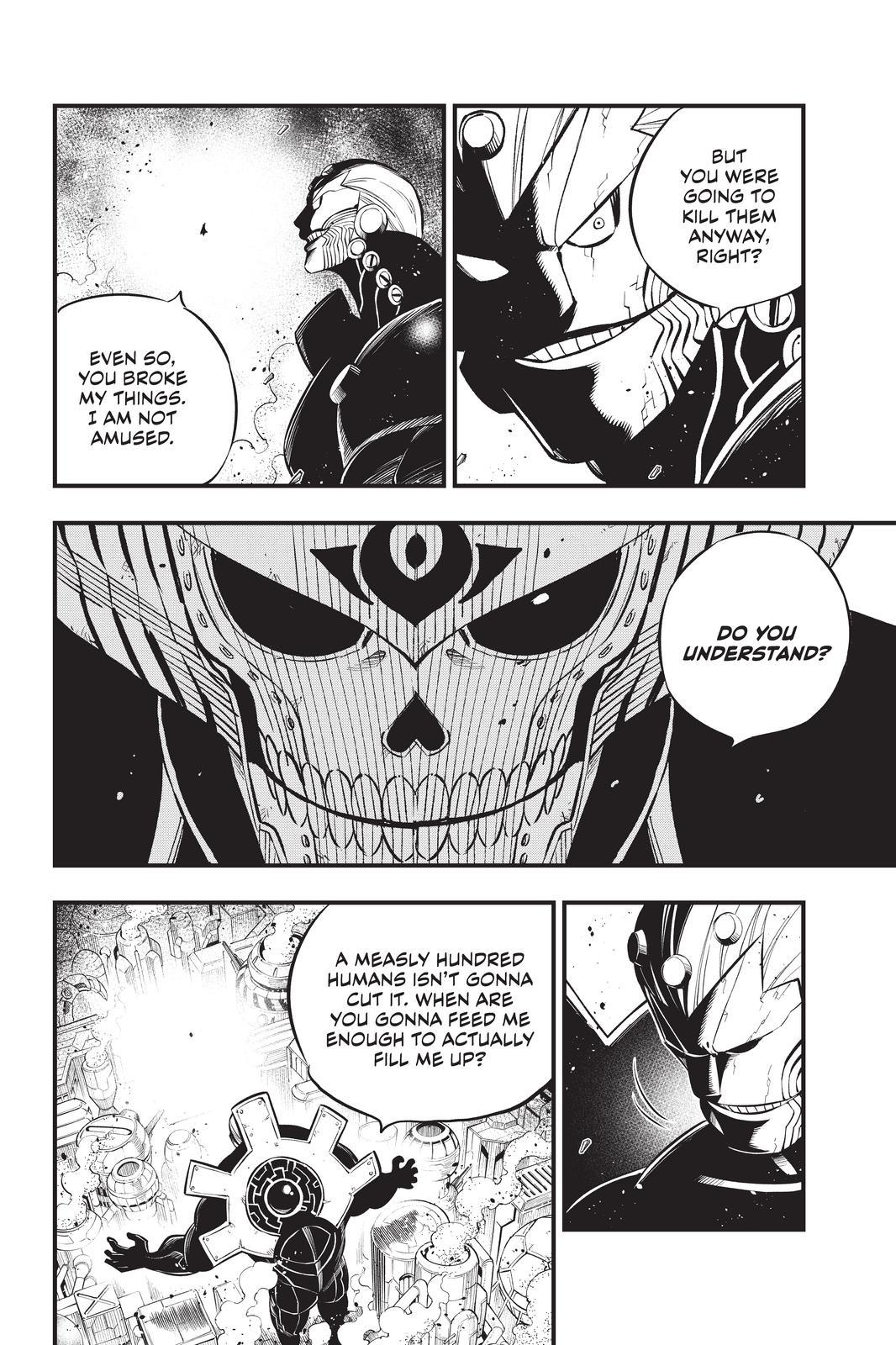 Eden’s Zero Chapter 180 - Page 6