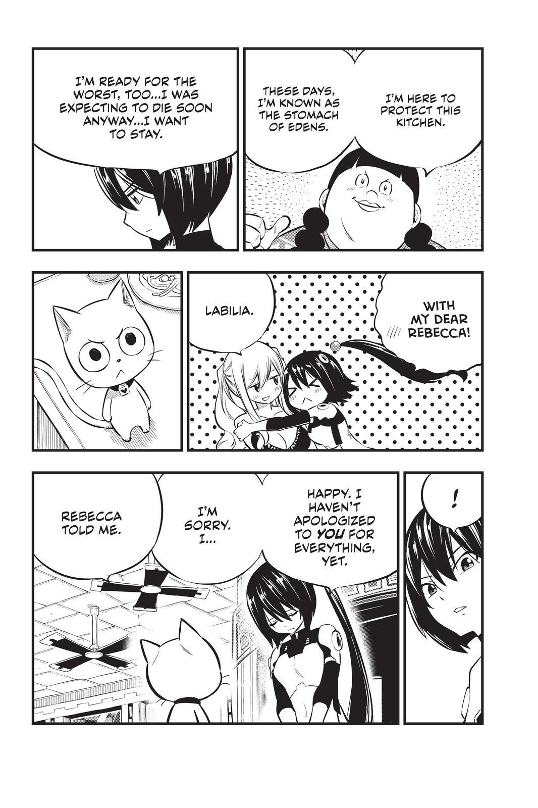 Eden’s Zero Chapter 180 - Page 10