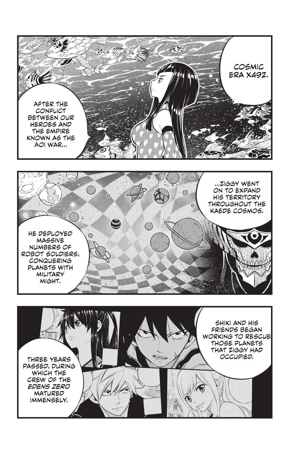 Eden’s Zero Chapter 181 - Page 2