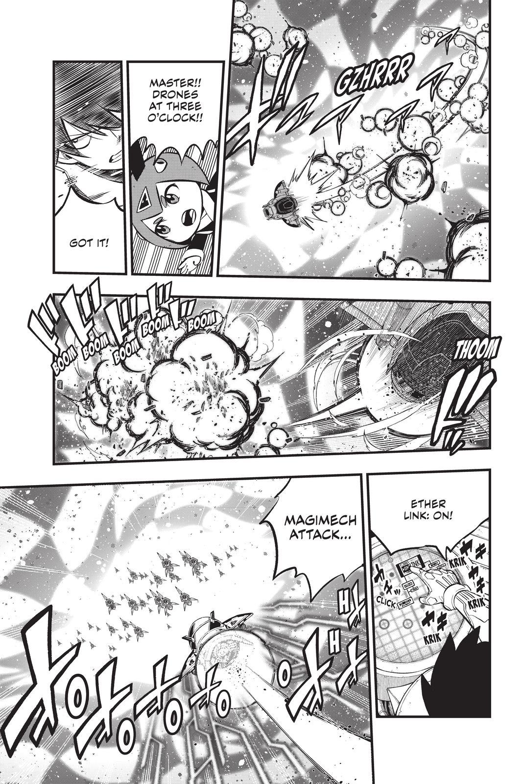 Eden’s Zero Chapter 181 - Page 15