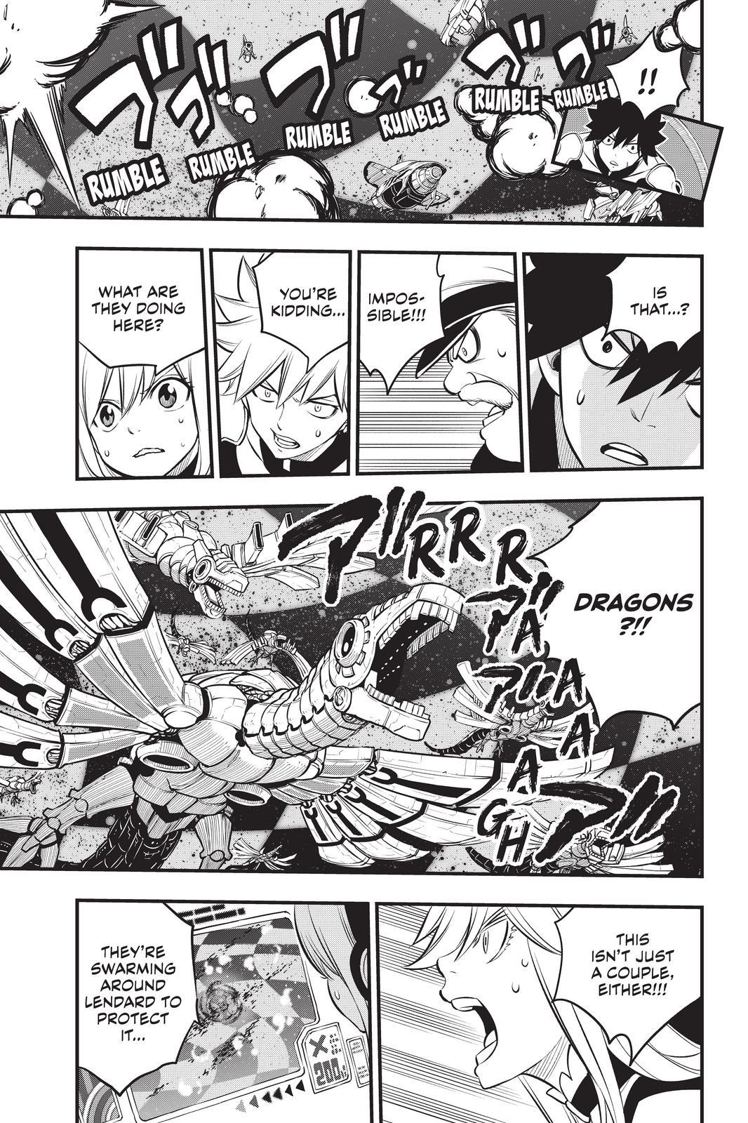 Eden’s Zero Chapter 181 - Page 17