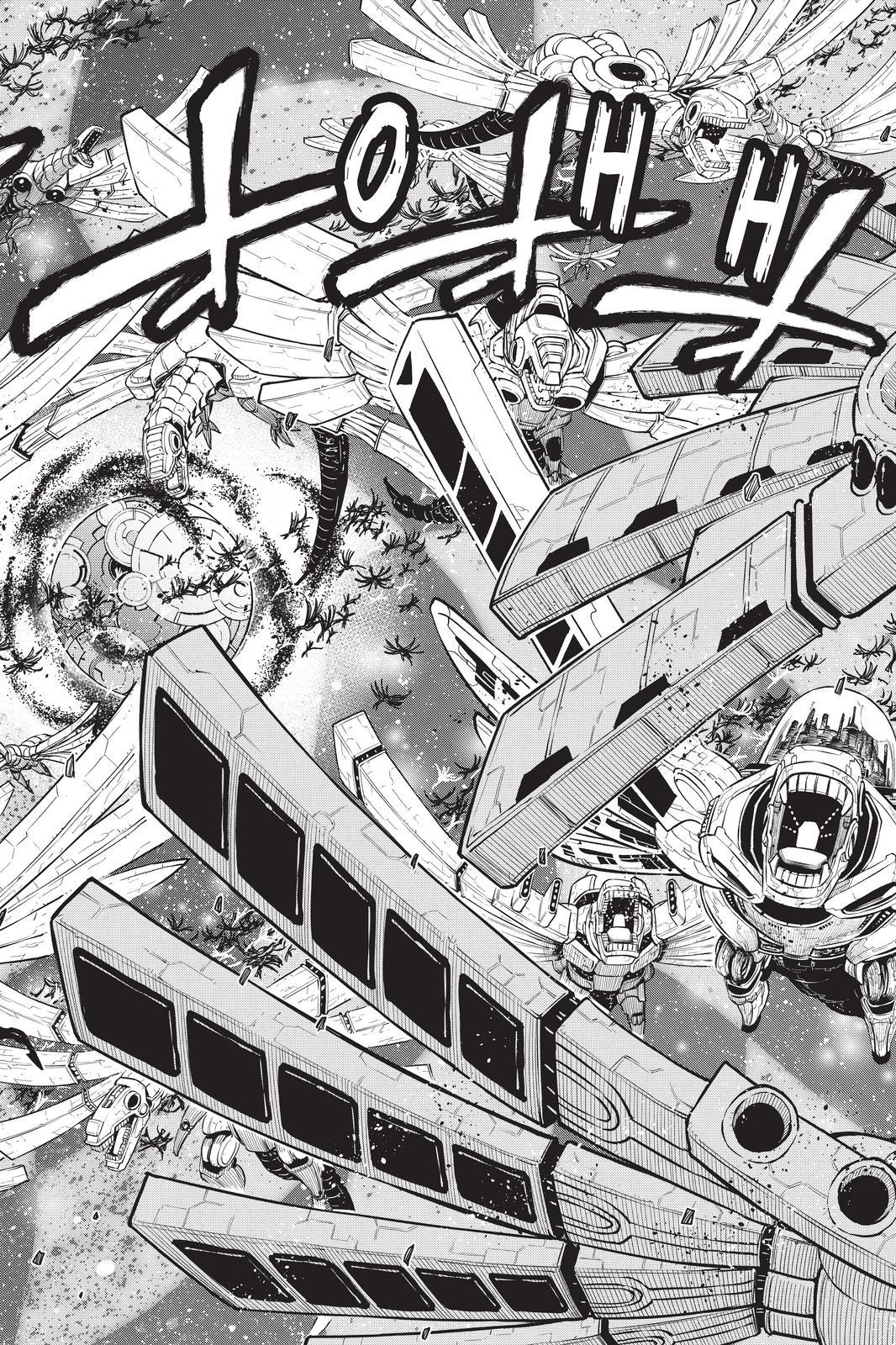 Eden’s Zero Chapter 181 - Page 18