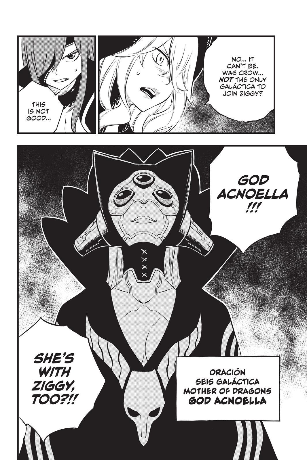 Eden’s Zero Chapter 181 - Page 20