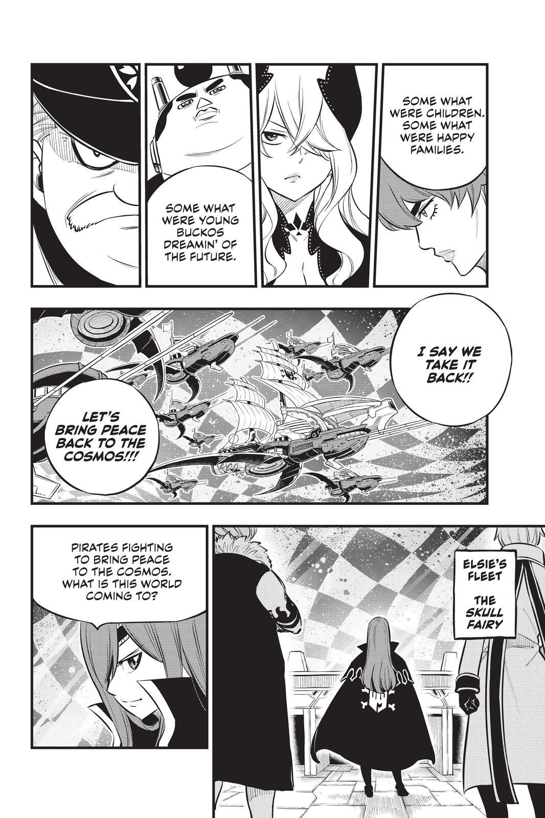 Eden’s Zero Chapter 181 - Page 6