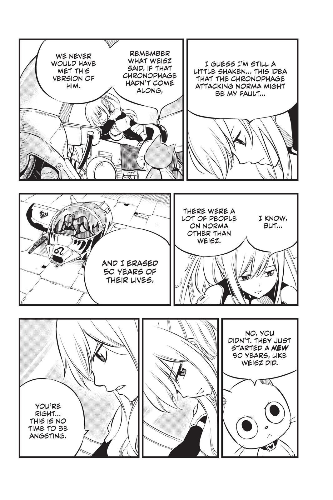 Eden’s Zero Chapter 181 - Page 10