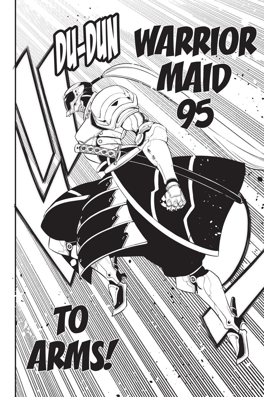 Eden’s Zero Chapter 182 - Page 16