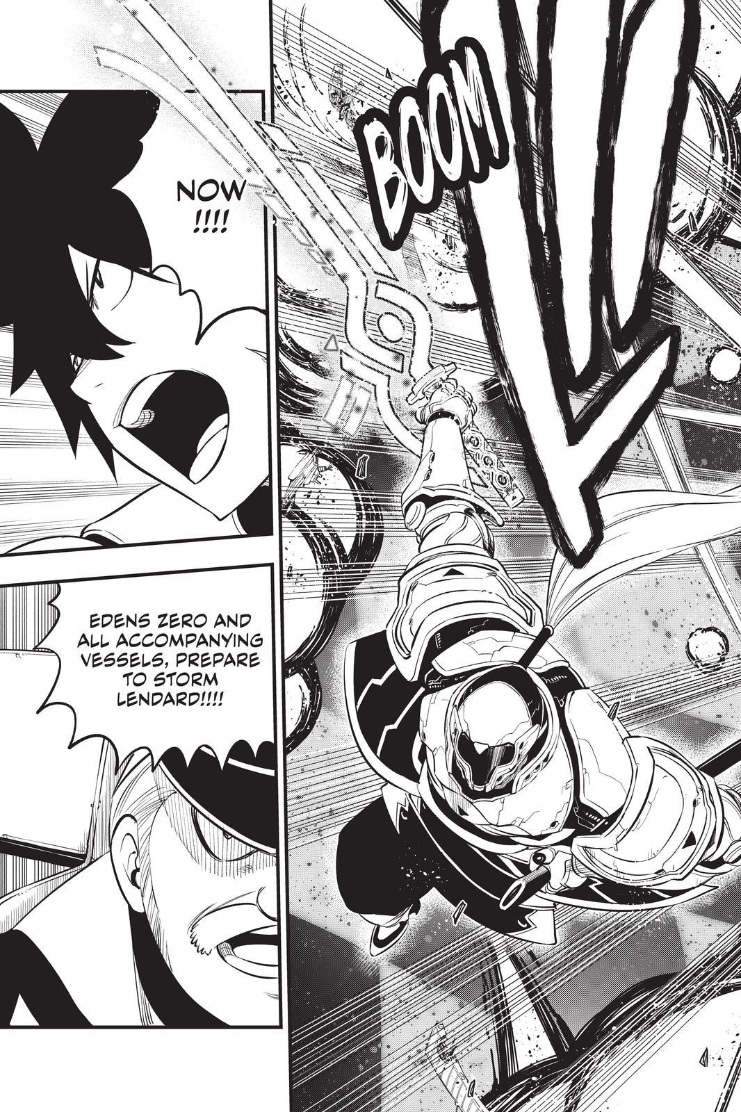 Eden’s Zero Chapter 182 - Page 19