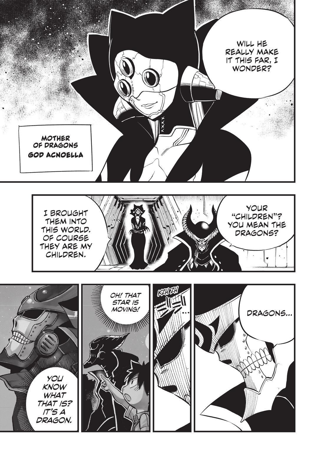 Eden’s Zero Chapter 182 - Page 3