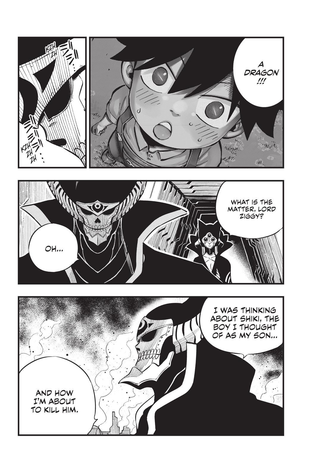 Eden’s Zero Chapter 182 - Page 4